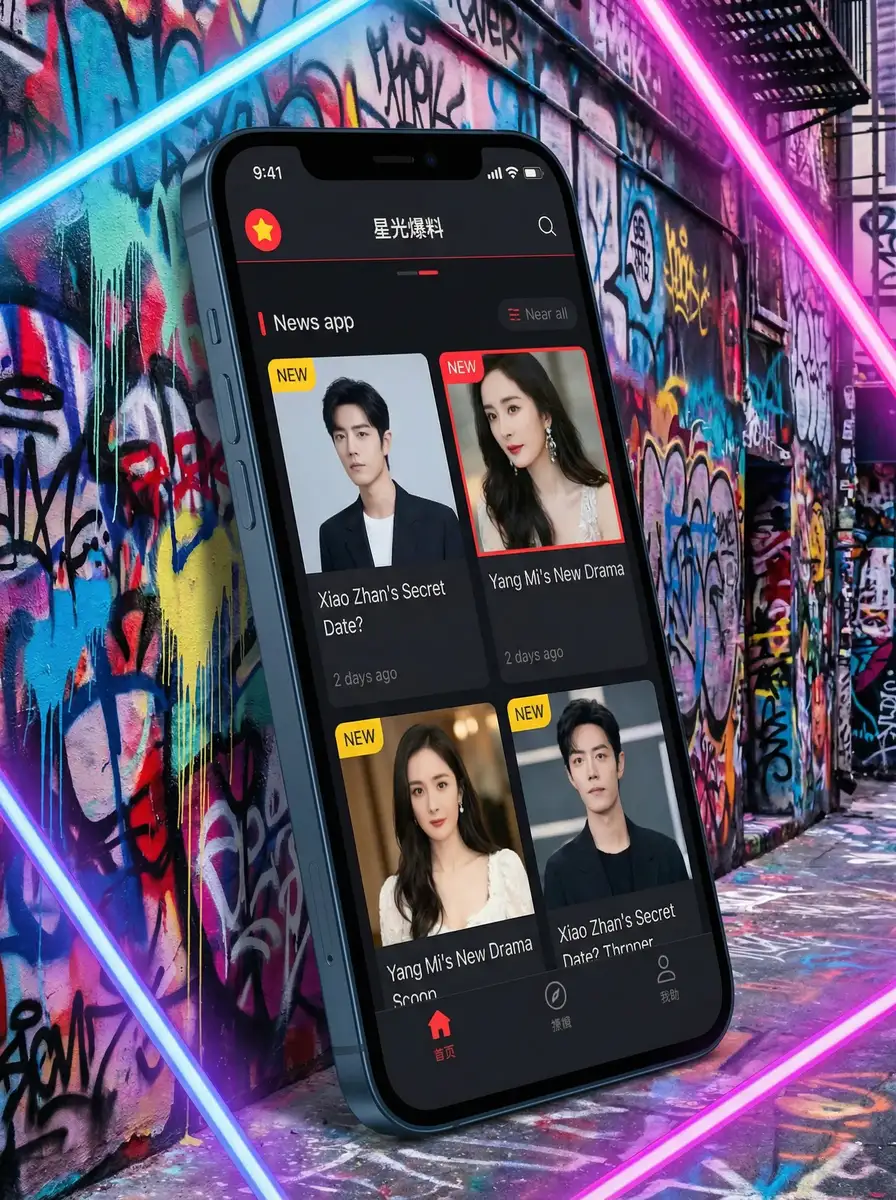 绿巨人藏宝阁 APP界面展示 - 掌上吃瓜神器